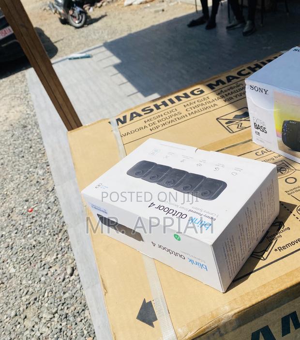 Blink Outdoor 4(Black)Smart Security Camera. · Photo 1