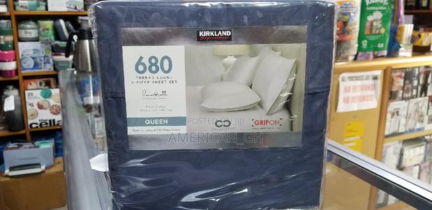 Kirkland Signature 680 Thread Count 6pieces Sheet Set(Queen) · Photo 2