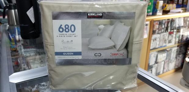 Kirkland Signature 680 Thread Count 6pieces Sheet Set(Queen) · Photo 3