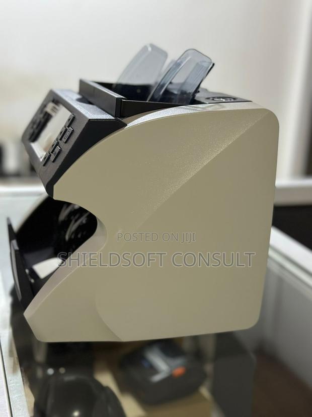 Double CIS Mixed Currency Value Counting Machine · Photo 2