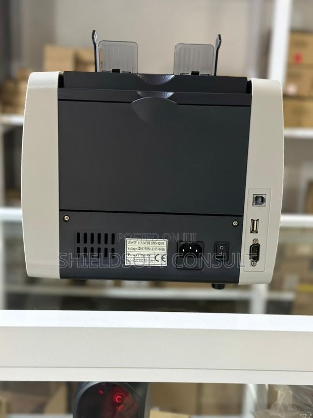 Double CIS Mixed Currency Value Counting Machine · Photo 3