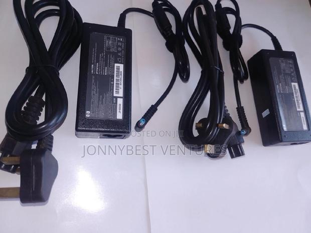 HP Blue Pin Laptop Power Adapter · Photo 8