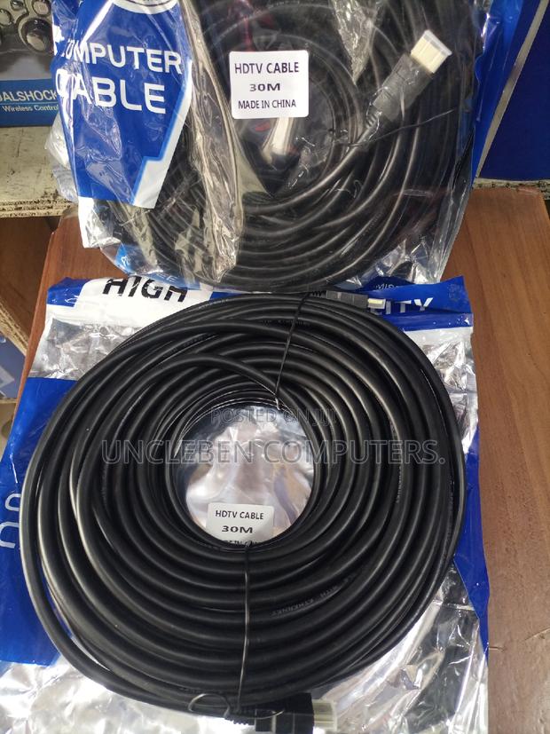 30m HDMI Cable High Speed · Photo 3