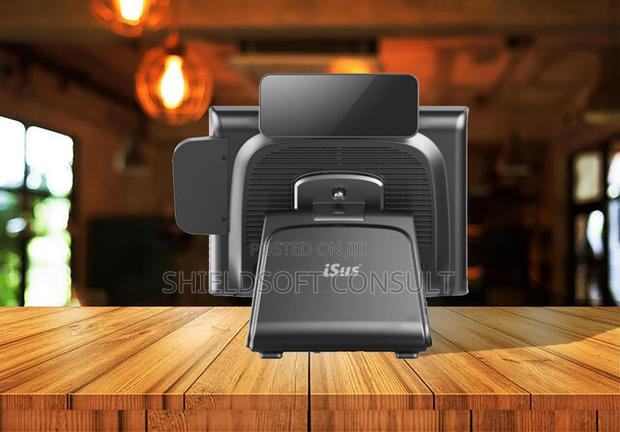 Pos Terminal Touchscreen System [8gb | 256 SSD | Wifi] · Photo 1