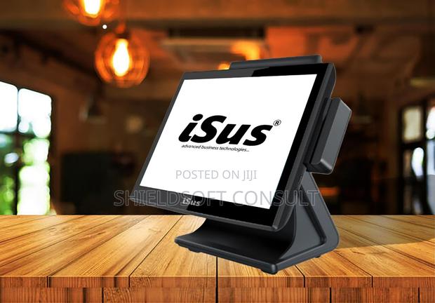 Pos Terminal Touchscreen System [8gb | 256 SSD | Wifi] · Photo 2