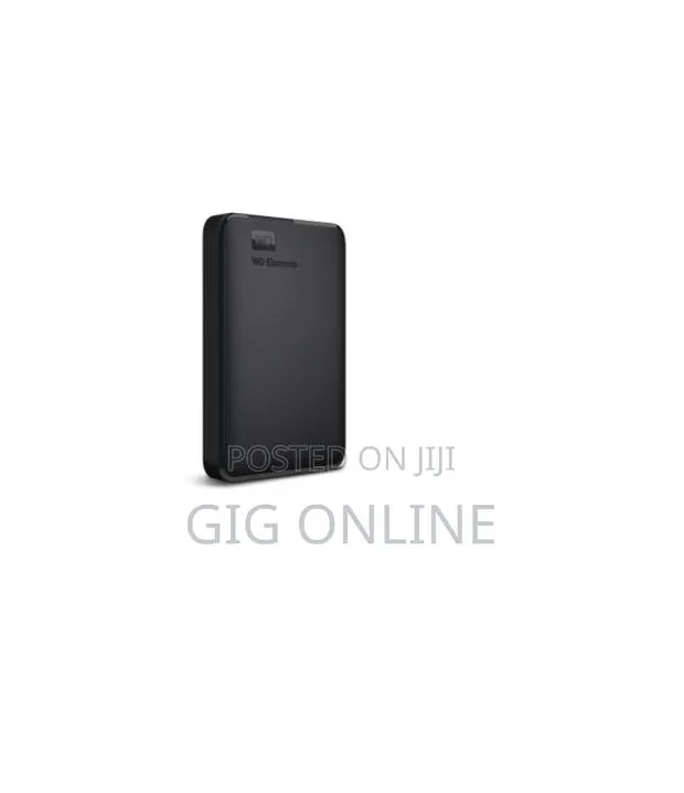 Wd Elements Basic Storage · Photo 1