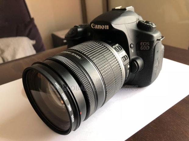 Canon Eos 60d 18mp DSLR Camera With Ef-S 18-135mm Lens · Photo 1