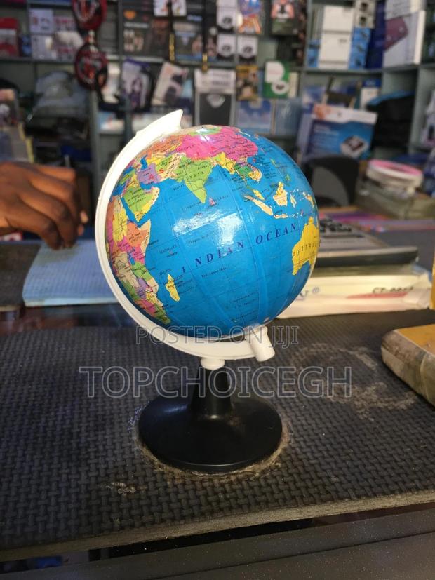 Mini Office Globe · Photo 1