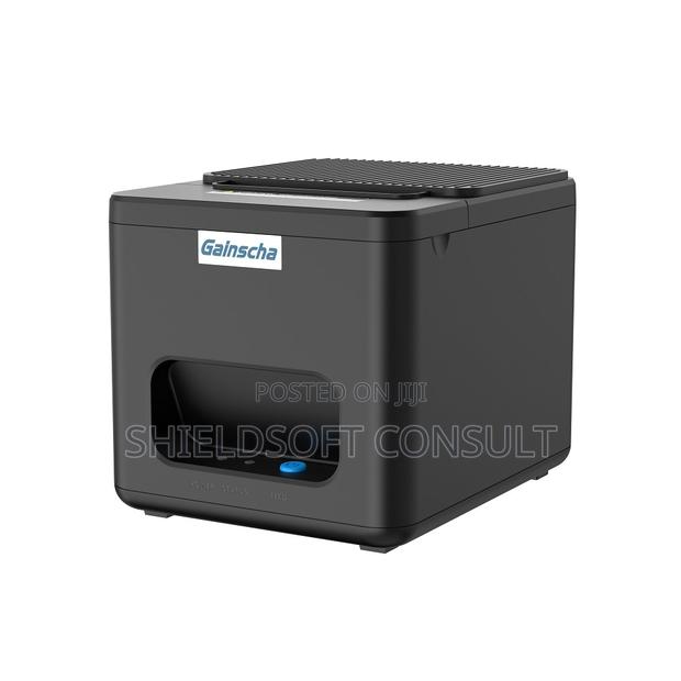 Thermal Receipt Printer [ USB + LAN ] · Photo 1