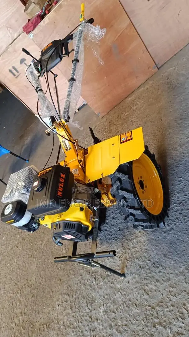 Power Tiller · Photo 1