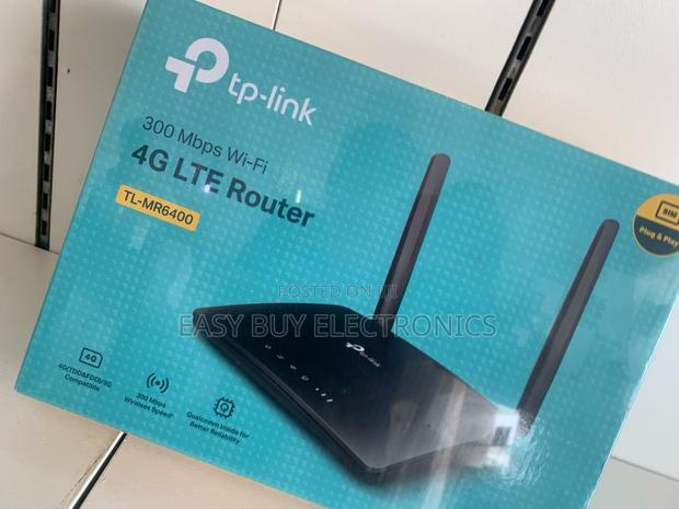 Fastest 4G LTE Router · Photo 1