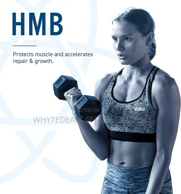 HMB 500mg-Leucine, Amino-Repairs Muscle-Boosts Performance · Photo 4