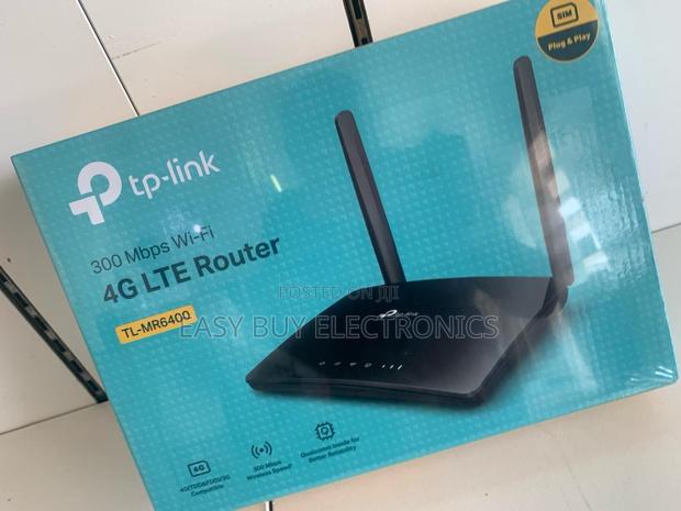 Router 4G LTE · Photo 1