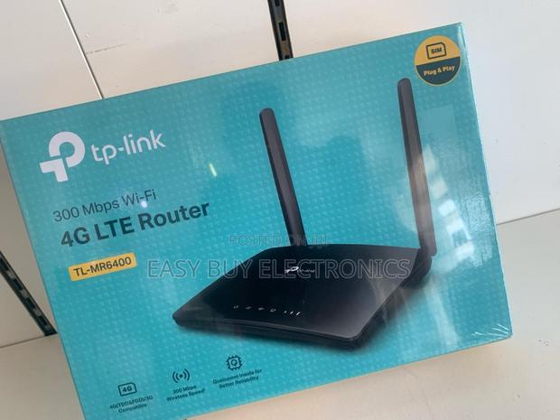 4G LTE Router · Photo 1