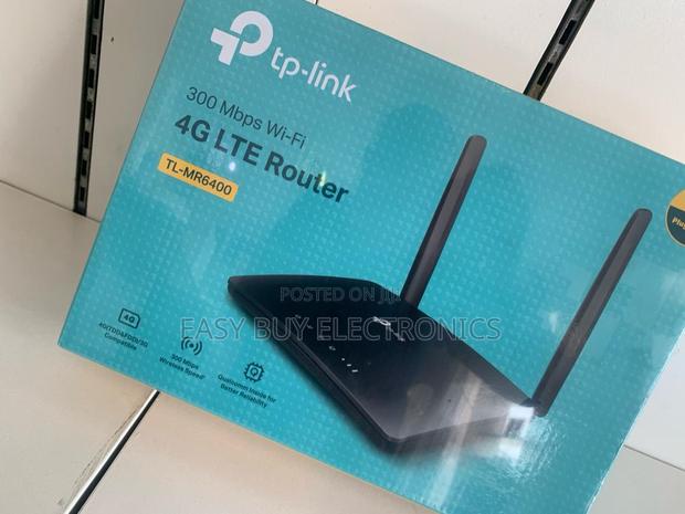 300mbps Wifi 4G LTE Router · Photo 1