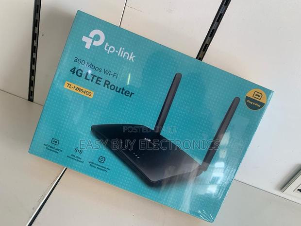 Speed Router 4G LTE · Photo 1