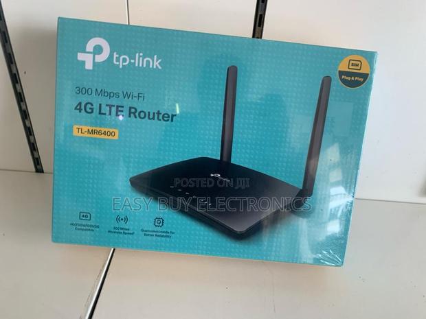 Easy Access Tp-Link Router · Photo 1
