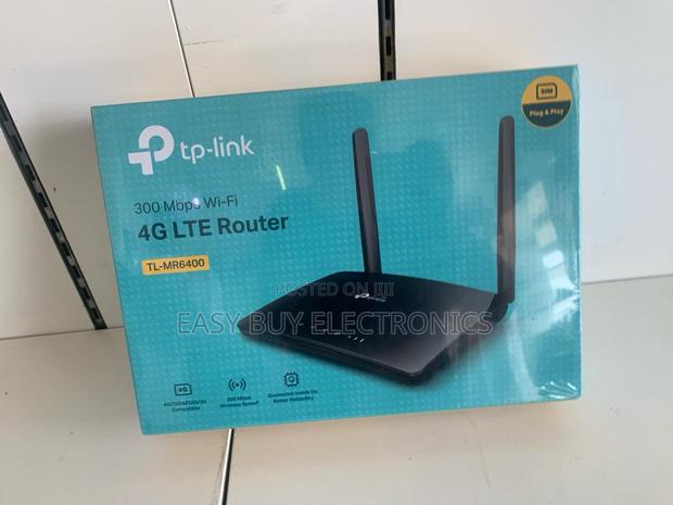 Unique 4G LTE Router · Photo 1