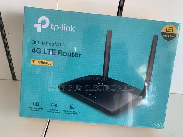 Tp-Link 300mbps Wireless Speed Router · Photo 1