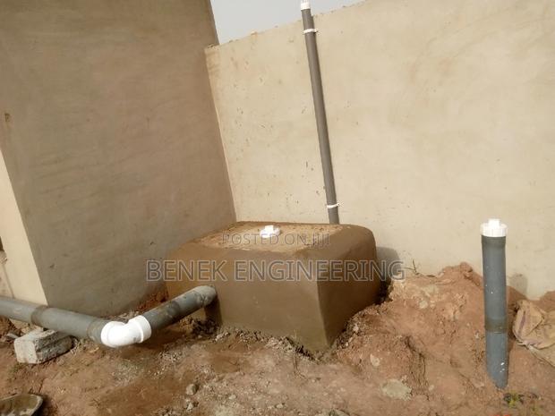 Biodigester/Biofil Toilet · Photo 1