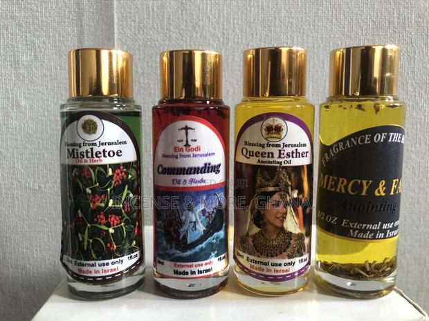 Spiritual Oils · Photo 6