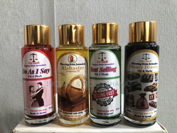 Spiritual Oils · Photo 5