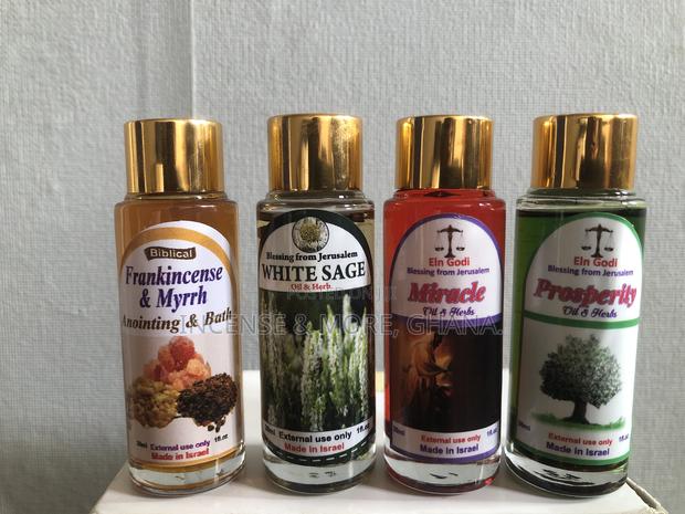 Spiritual Oils · Photo 4