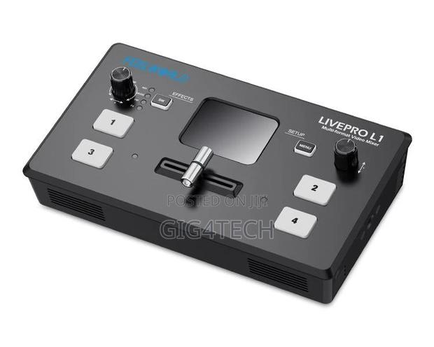 Feelworld Livepro L1 Multicamera Video Switcher · Photo 2