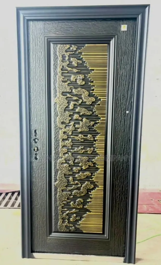 Quality Anti Rust Security Doors Single · Photo 1