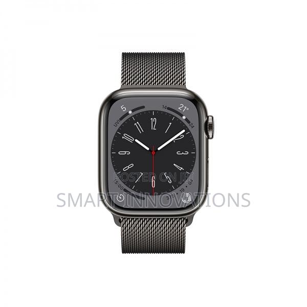 Milanese Magnetic Watch Strap for Apple Watch · Photo 3