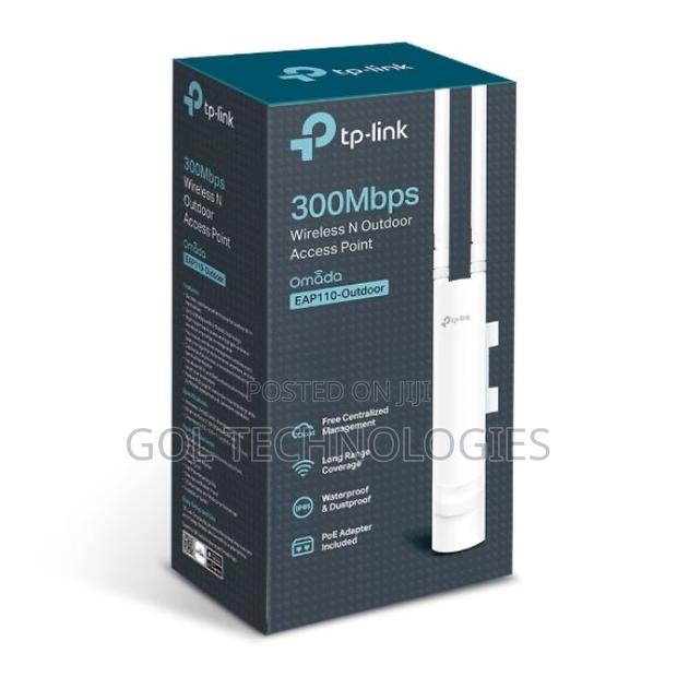TP-Link Eap110 Outdoor Access Point · Photo 1