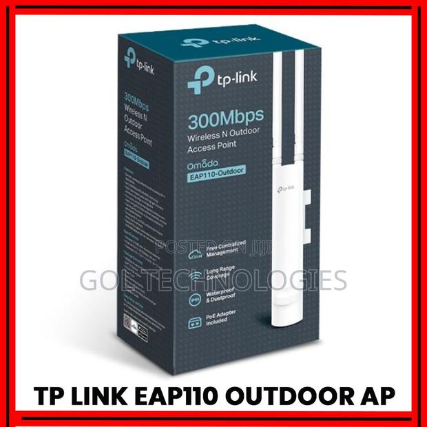 TP-Link Eap110 Outdoor Access Point · Photo 2