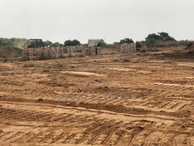 Half Plot Promo // Gated at Tsopoli New Airport City · Photo 3
