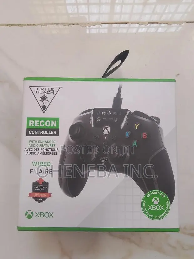 Xbox One/Xbox Series Turtle Beach Recon Controller · Photo 1