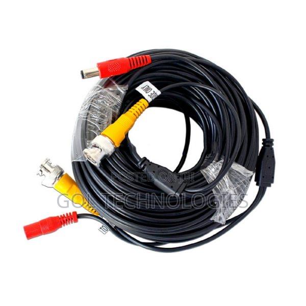 CCTV or BNC Cable 20m · Photo 2