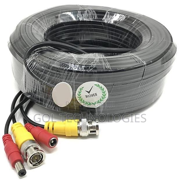 CCTV or BNC Cable 20m · Photo 3