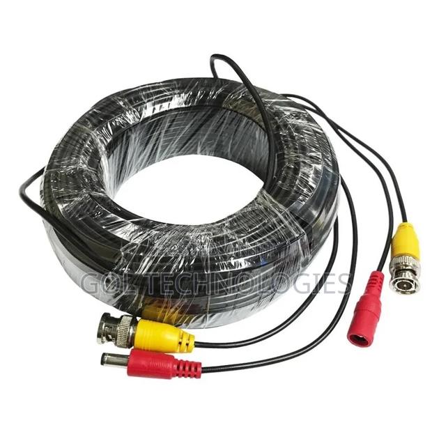 CCTV or BNC Cable 20m · Photo 1