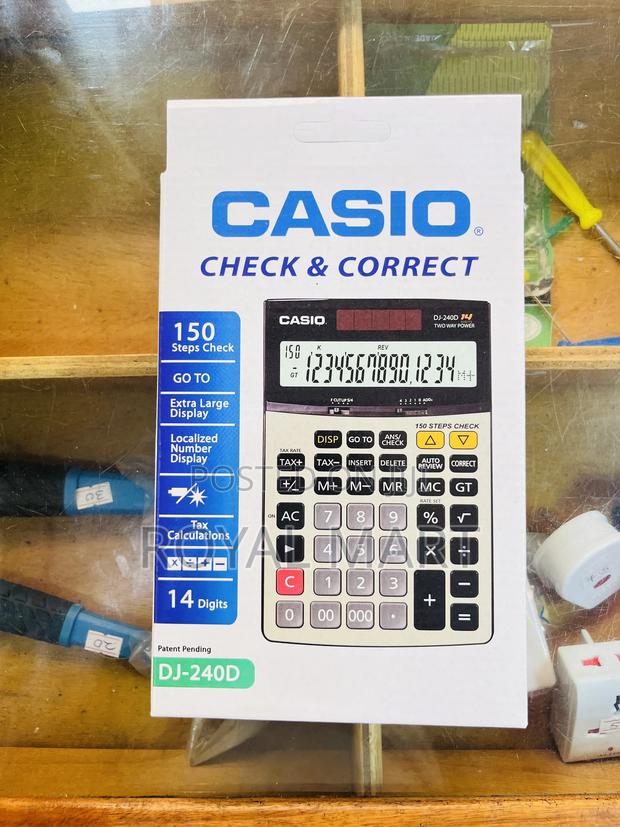 Financial Calculator · Photo 2