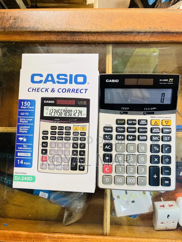 Financial Calculator · Photo 1