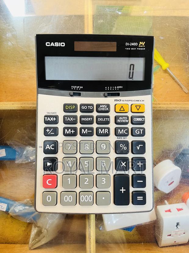Financial Calculator · Photo 4