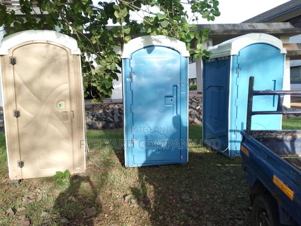 Very Neat and Clean Flushable Wash Room for All Programs · Photo 1