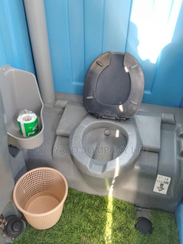 Very Neat and Clean Flushable Wash Room for All Programs · Photo 2