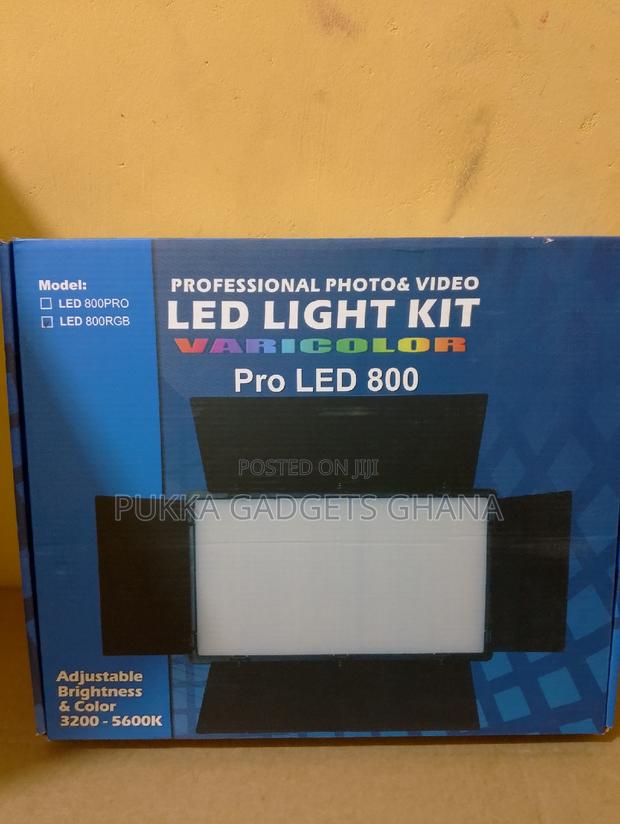Pro Led 800 RGB LED LIGHT · Photo 2