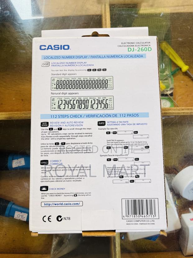 Commercial Calculator · Photo 4