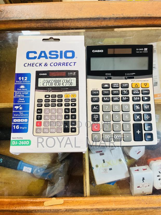 Commercial Calculator · Photo 1