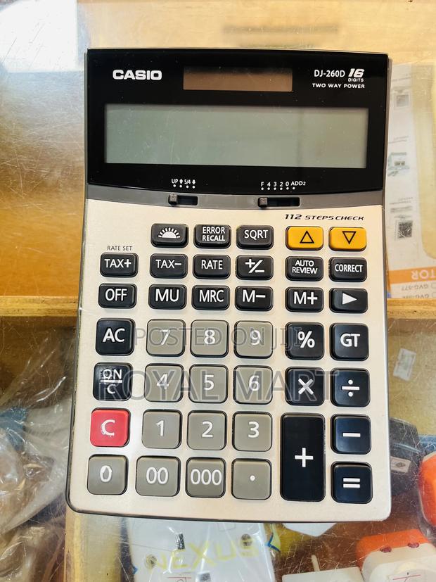 Commercial Calculator · Photo 2