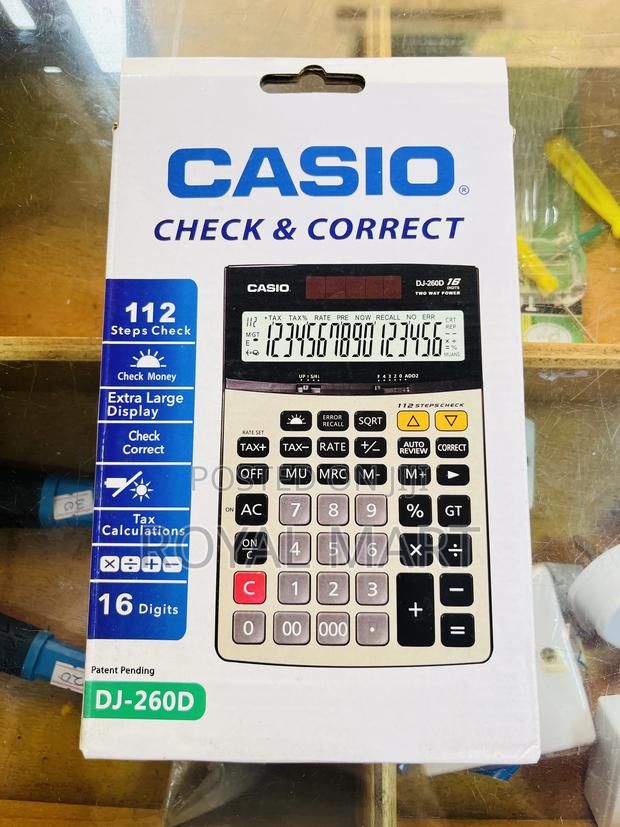Commercial Calculator · Photo 3