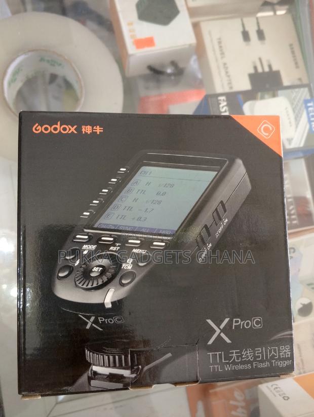 Godox X PRO Trigger · Photo 1