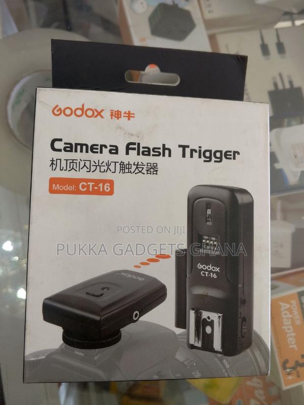 Godox CT16 Trigger · Photo 1