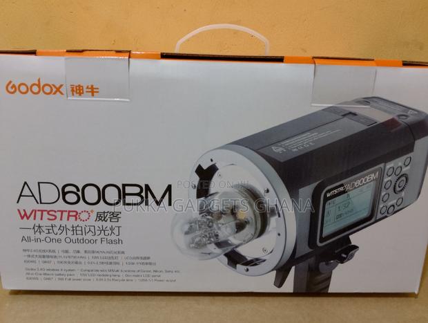 Godox Ad600bm Strobe Light · Photo 4